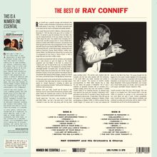 Ray Conniff: The Best Of Ray Conniff (180g) (Audiophile Vinyl) (Limited Edition), LP