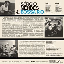 Sergio Mendes &amp; Bossa Rio: Voce Ainda Nao Ouviu Nada (180g) (6 Bonus Tracks) (Limited Edition), LP