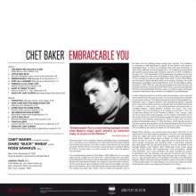 Chet Baker (1929-1988): Embraceable You (remastered) (180g) (Limited-Edition), LP