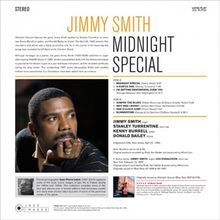 Jimmy Smith (Organ) (1928-2005): Midnight Special (180g) (Limited Edition), LP