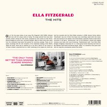 Ella Fitzgerald (1917-1996): The Hits (180g) (Limited-Edition), LP