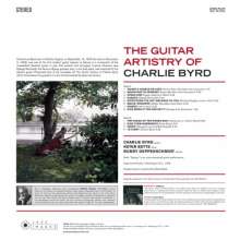 Charlie Byrd (1925-1999): The Guitar Artistry Of Charlie Byrd (180g) (Limited Edition), LP