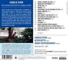 Charlie Byrd (1925-1999): The Guitar Artistry Of Charlie Byrd, CD