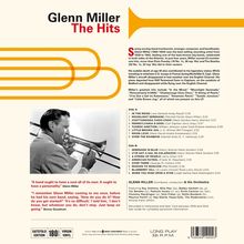 Glenn Miller (1904-1944): The Hits (180g), LP