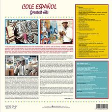 Nat King Cole (1919-1965): Cole Espanol (180g) (Limited-Edition), LP
