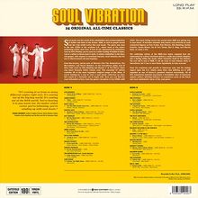 Soul Vibration (180g), LP