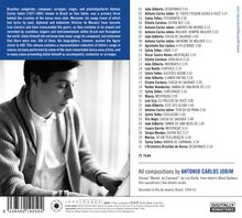 Brazil's Greatest Composer: Antonio Carlos Jobim (Jazz Images) (Limited-Edition), CD