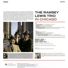 Ramsey Lewis (1935-2022): In Chicago (180g) (Limited Edition) (William Claxton Collection), LP
