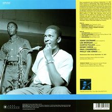 John Coltrane (1926-1967): Blue Train (180g) (Limited Edition) (Francis Wolff Collection) + 2 Bonus Tracks, LP