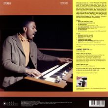 Jimmy Smith (Organ) (1928-2005): Bashin' (180g) (Limited Edition) (Francis Wolff Collection) (+2 Bonustracks), LP