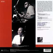Stanley Turrentine (1934-2000): Look Out! (180g) (Limited Edition) (+1 Bonustrack), LP