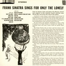 Frank Sinatra (1915-1998): Sings For Only The Lonely (Limited Edition + Bonus), CD