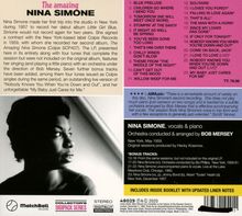 Nina Simone (1933-2003): The Amazing (+ 11 Bonus Tracks), CD