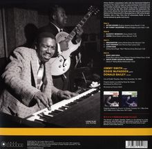 Jimmy Smith (Organ) (1928-2005): Groovin' At Small's Paradise (180g) (Limited Deluxe Edition), 2 LPs