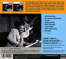 Jimmy Smith (Organ) (1928-2005): Groovin' At Small's Paradise, CD