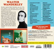 Walter Wanderley (1932-1986): Órgano, Sax É Sexy / O Successo É Samba, CD