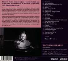 Blossom Dearie (1926-2009): The Hits, CD