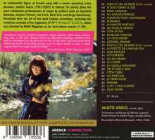 Juliette Gréco: The Hits, CD