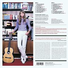 Françoise Hardy: Tous Les Garçons Et Les Filles (180g) +7 Bonus Tracks, LP