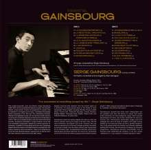Serge Gainsbourg (1928-1991): Essential Gainsbourg (180g), LP