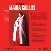 Maria Callas: Essential Maria Callas (180 gr./Gatefold/Black Vin, LP