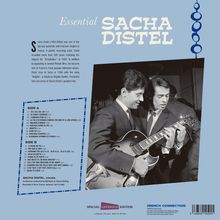 Sacha Distel: Essential Sacha Distel, LP