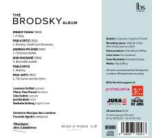 Orchestre Musique des Lumieres - The Brodsky Album, CD