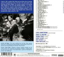 Duke Ellington &amp; Louis Armstrong: The Great Summit + Bonus-Album (Limited Edition) (Jean-Pierre Leloir Collection), CD