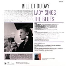 Billie Holiday (1915-1959): Lady Sings The Blues (180g) (Limited Edition), LP