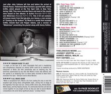 Thelonious Monk (1917-1982): Complete Live At The Five Spot 1958, 2 CDs