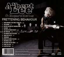 Albert Lee &amp; Hogan's Heroes: Frettening Behaviour, CD