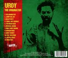 U-Roy: The Originator, CD