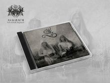 Asagraum: Veil Of Death, Ruptured, CD
