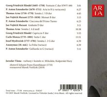 Jaroslav Tuma an der Kannhäuser-Orgel Kasperske Hory, CD