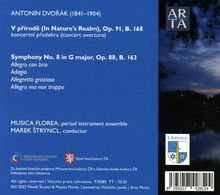 Antonin Dvorak (1841-1904): Symphonie Nr.8, CD