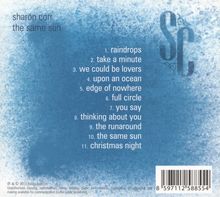 Sharon Corr: The Same Sun (Digipack) (11 Tracks), CD