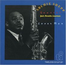 Archie Shepp (geb. 1937): Lover Man, CD