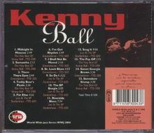 Kenny Ball (geb. 1930): Great Moments With, CD