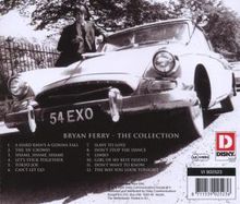 Bryan Ferry: The Collection, CD