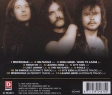 Motörhead: Motörhead, CD