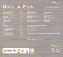 Willem Jeths (geb. 1959): Hotel de Pekin, 2 CDs