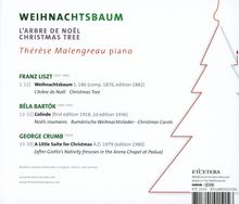 Weihnachtsbaum / L'Arbe de Noel / Christmas Tree, CD