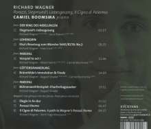 Richard Wagner (1813-1883): Klaviertranskriptionen, CD