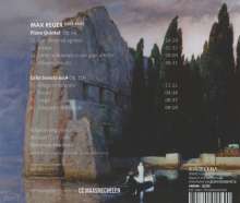 Max Reger (1873-1916): Klavierquintett op.64, CD