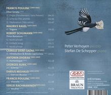 Peter Verhoyen - La Gazza Ladra, CD