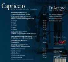 EnAccord - Capriccio, CD