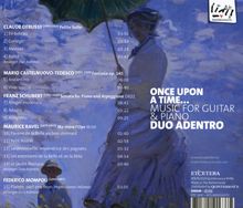 Duo Adentro - Music For Guitar &amp; Piano, CD