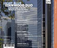 Musik für Cello &amp; Gitarre - "Light Blue", CD