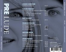 Nicolas Dupont &amp; Olga Kirpicheva - Pre Lude, CD