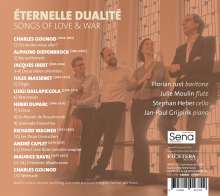 Florian Just - Eternelle Dualite, CD